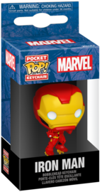 Funko POP Iron Man (New Classic) Pocket POP Keychain -Marvel