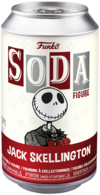 Funko POP Soda Formal Jack -Disney Nightmare Before Christmas -New Sealed in Can -Chance to pull a CHASE