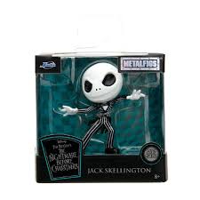 The Nightmare Before Christmas Metalfigs 2.5" Figures (diecast)