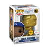 Funko POP MLB Jackie Robinson #42 (with Bat) CHASE - Los Angeles Dodgers
