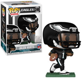 Funko POP NFL Jalen Hurts #240 Philadelphia Eagles