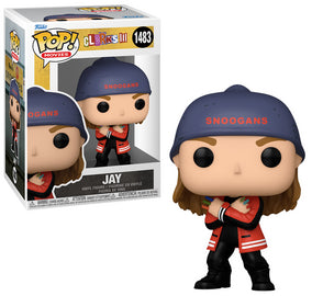 Funko POP Jay #1483 - Clerks III