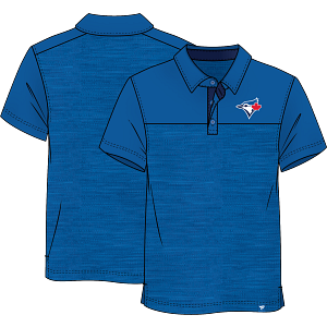 MLB Toronto Blue Jays Fanatics Base Thief Polo Shirt