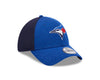 MLB Toronto Blue Jays New Era 39THIRTY Shadow Neo Flex Hat