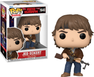 Funko POP Jed Eckert #1640 - Red Dawn