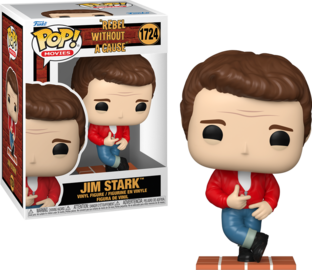 Funko POP Jim Stark #1724 "Rebel Without a Cause"