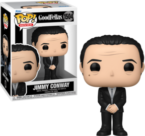 Funko POP Jimmy Conway #1504 Goodfellas