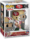 Funko POP NFL Legends Joe Montana #216 -San Francisco 49ers