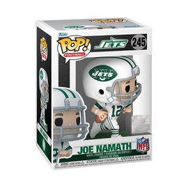 Funko POP NFL Joe Namath #245 New York Jets
