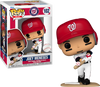 Funko POP MLB Joey Meneses #102 -Washington Nationals