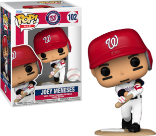 Funko POP MLB Joey Meneses #102 -Washington Nationals