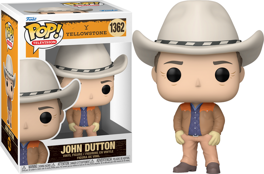 Funko POP John Dutton #1362 - Yellowstone