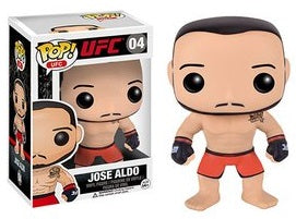 Funko POP Jose Aldo #04 UFC