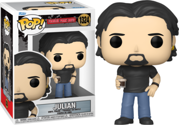 Funko POP Julian #1324 - Trailer Park Boys