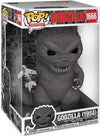 Funko Jumbo POP Godzilla (1954) #1666  (10")   70th Anniversary