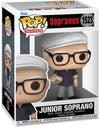 Funko POP Junior Soprano #1523 - The Sopranos