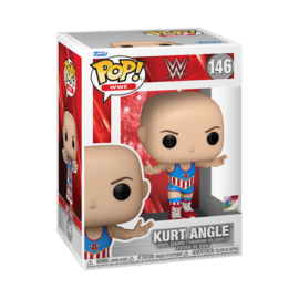 Funko POP WWE Kurt Angle #146