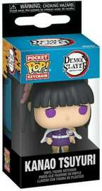 Funko Pocket POP Kanao Tsuyuri Keychain - Demon Slayer