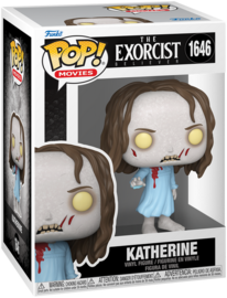 Funko POP Katherine Possessed #1646 - The Exorcist Believer