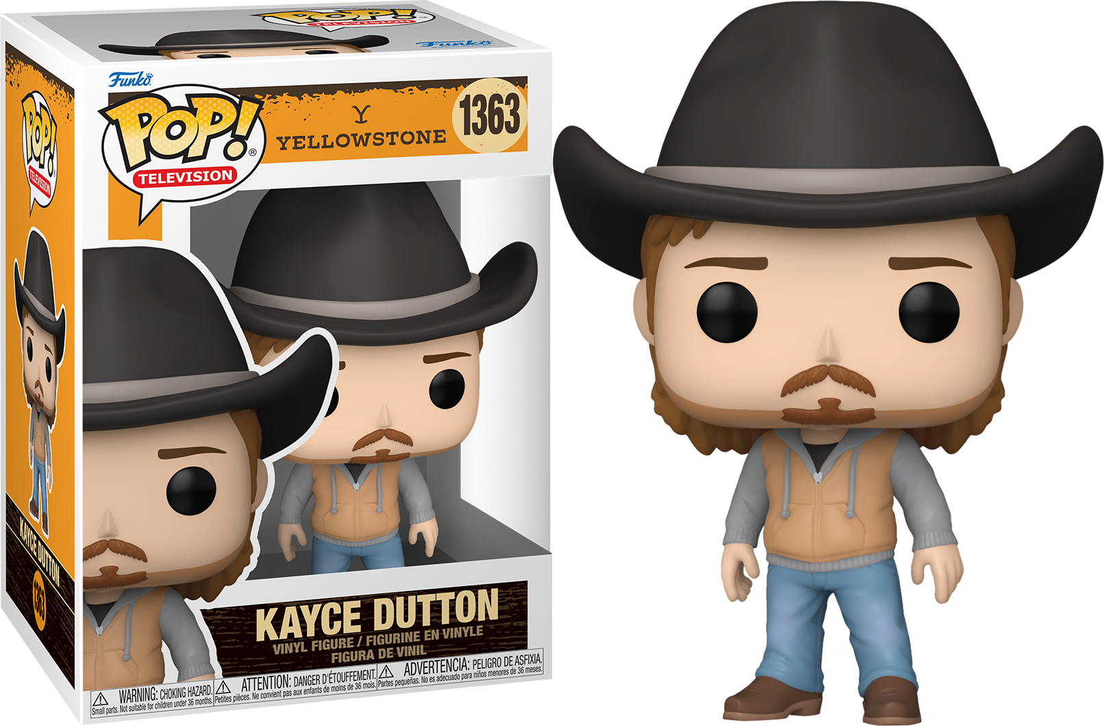 Funko POP Kayce Dutton #1363 - Yellowstone