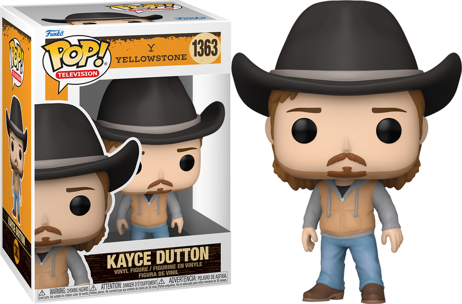 Funko POP Kayce Dutton #1363 - Yellowstone