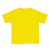 NCAA Michigan Wolverines Logo Youth T-Shirt - Yellow