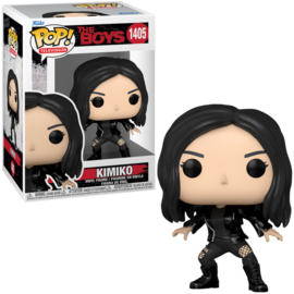 Funko POP Kimiko #1405 - The Boys