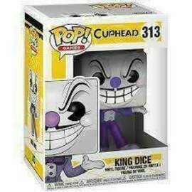 Funko POP King Dice #313 Cuphead