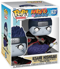 Funko POP Kisame Hoshigaki #1437 (6 inch) -Naruto Shippuden