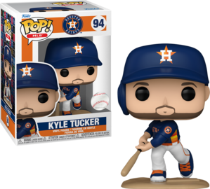 Funko POP MLB Kyle Tucker #94 -Houston Astros