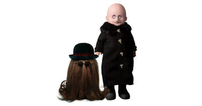 LDD Living Dead Dolls Presents "Fester and IT" The Addams Family