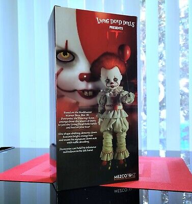 LDD Living Dead Dolls Presents "IT" -Pennywise