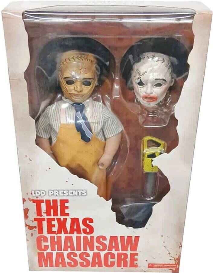 LDD Presents The Texas Chainsaw Massacre