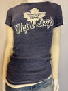 NHL Toronto Maple Leafs OTH Women's Long Sleeve Layered Tee (online only)