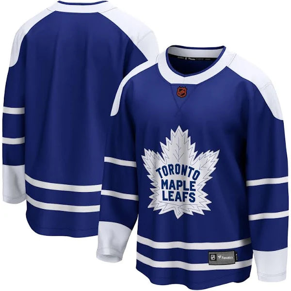 NHL Toronto Maple Leafs Fanatics Breakaway Jersey (Special Edition) (Sale)