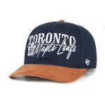 NHL Toronto Maple Leafs '47 Brand Scribeline Hitch Snapback Hat