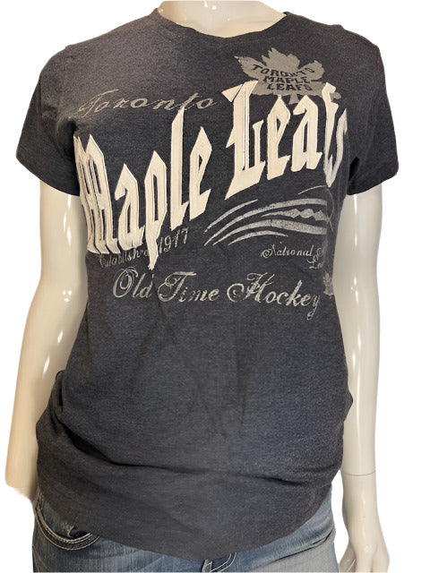 NHL Toronto Maple Leafs OTH Women's Heritage Tee (online only)