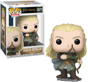 Funko POP Legolas Greenleaf #1577 - Lord of the Rings