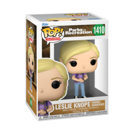 Funko POP Leslie Knope Pawnee Goddesses #1410 - Parks and Recreation
