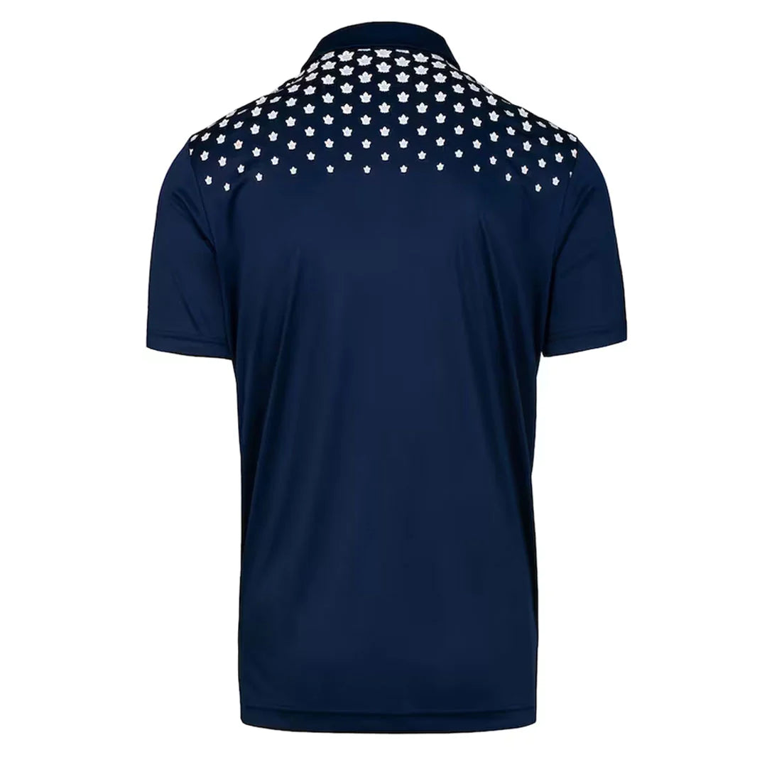Levelwear - Men's Toronto Maple Leafs PGA Original Polo Golf shirt