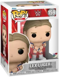 Funko POP WWE Lex Luger #159