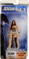 DC Comic - Lilah - Jonah Hex Movie Action Figure by NECA