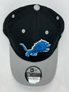 NFL Detroit Lions New Era 39Thirty Performance Flex Cap (Black/grey)