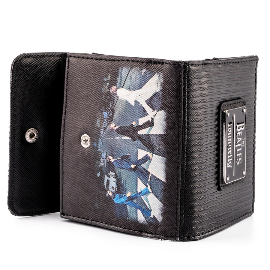 The Beatles Loungefly Wallet