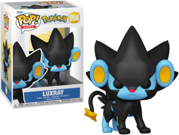 Funko POP Luxray #956 Pokemon