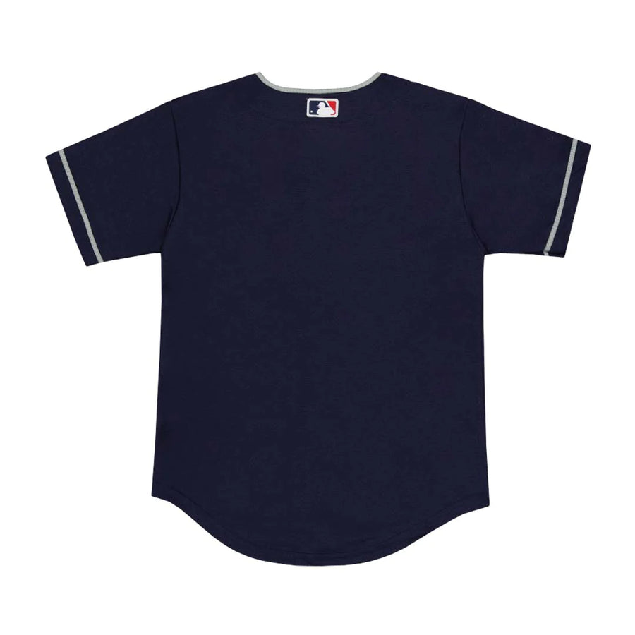 MLB - Cleveland Indians Youth Alternate Replica Blank Jersey