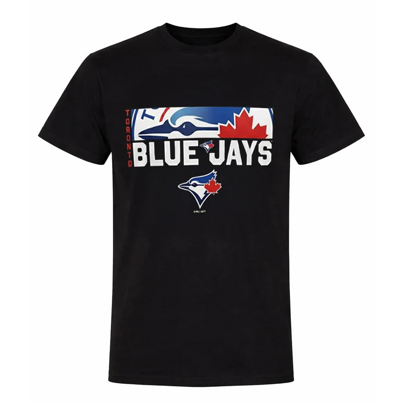 MLB - Men's Toronto Blue Jays Zoom View T-Shirt