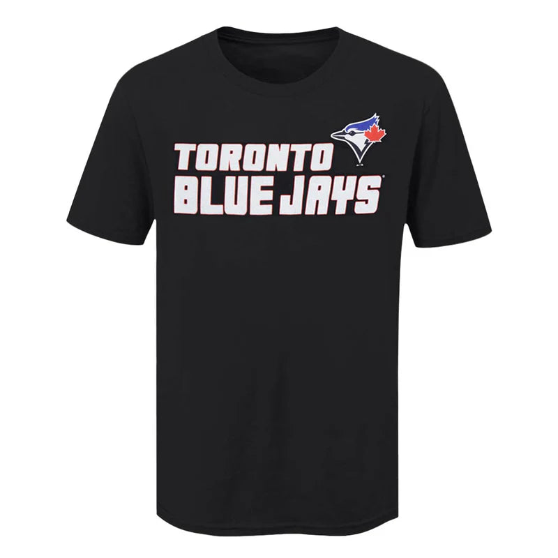 MLB - Men's Toronto Blue Jays Go Bat Faster T-Shirt