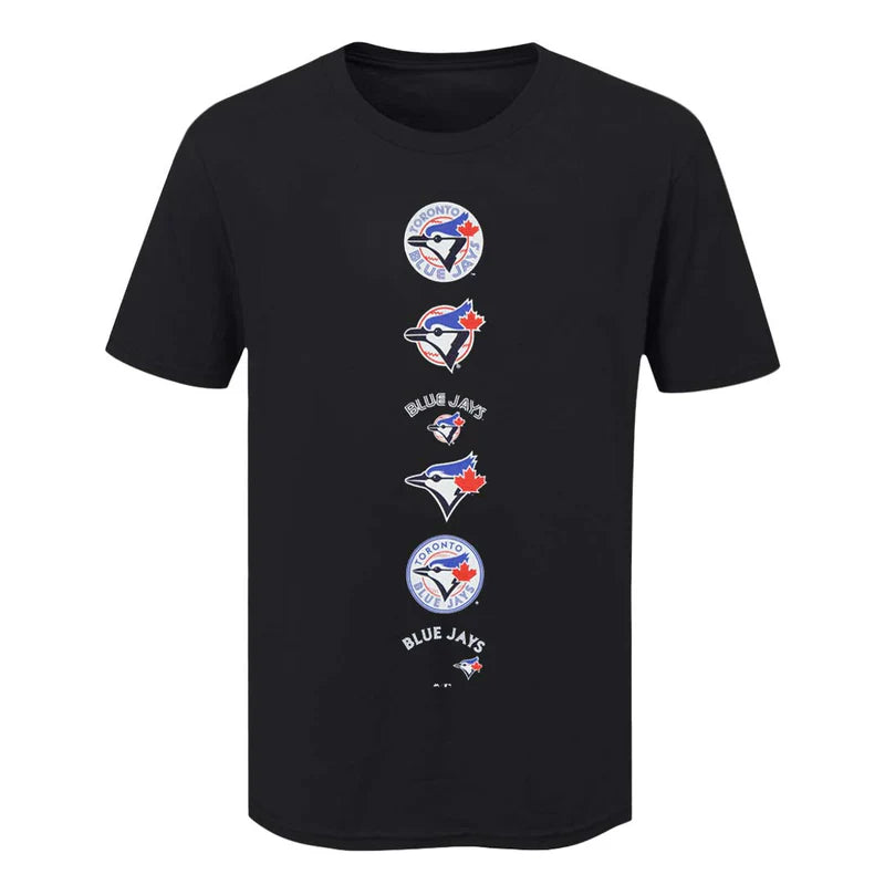 MLB - Men's Toronto Blue Jays Old To New T-Shirt