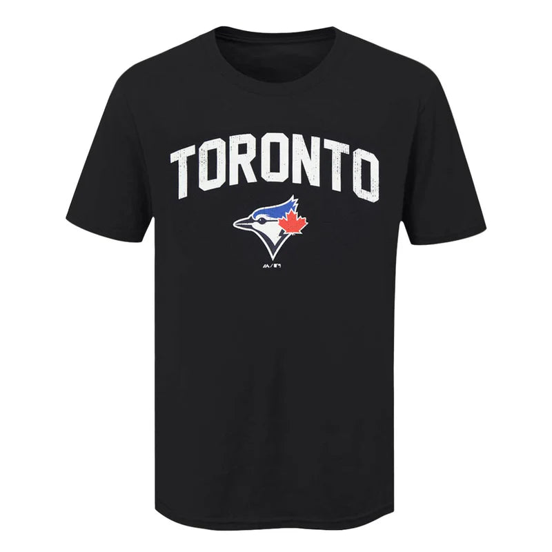 MLB - Men's Toronto Blue Jays T-Shirt - Black